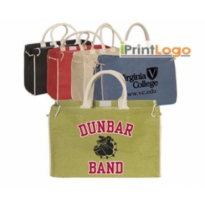 CANVAS TOTE BAGS-IGT-CB7539